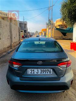 تويوتا كورولا